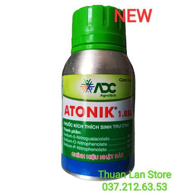 Thuốc kích thích sinh trưởng ATONIK 1.8SL 100ml