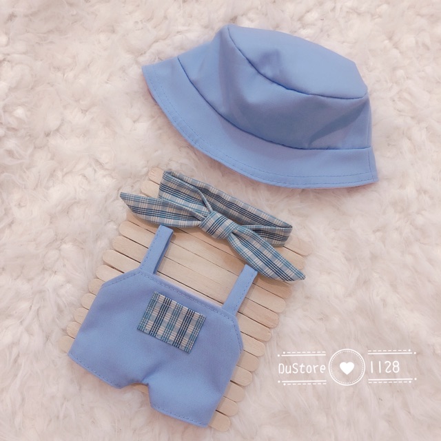 [Ord] Bộ yếm xanh