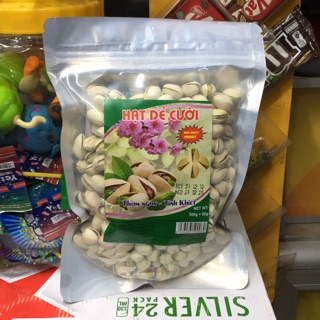 Hạt dẻ cười gói 500g