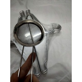 Vợt inox nhỏ đa năng.