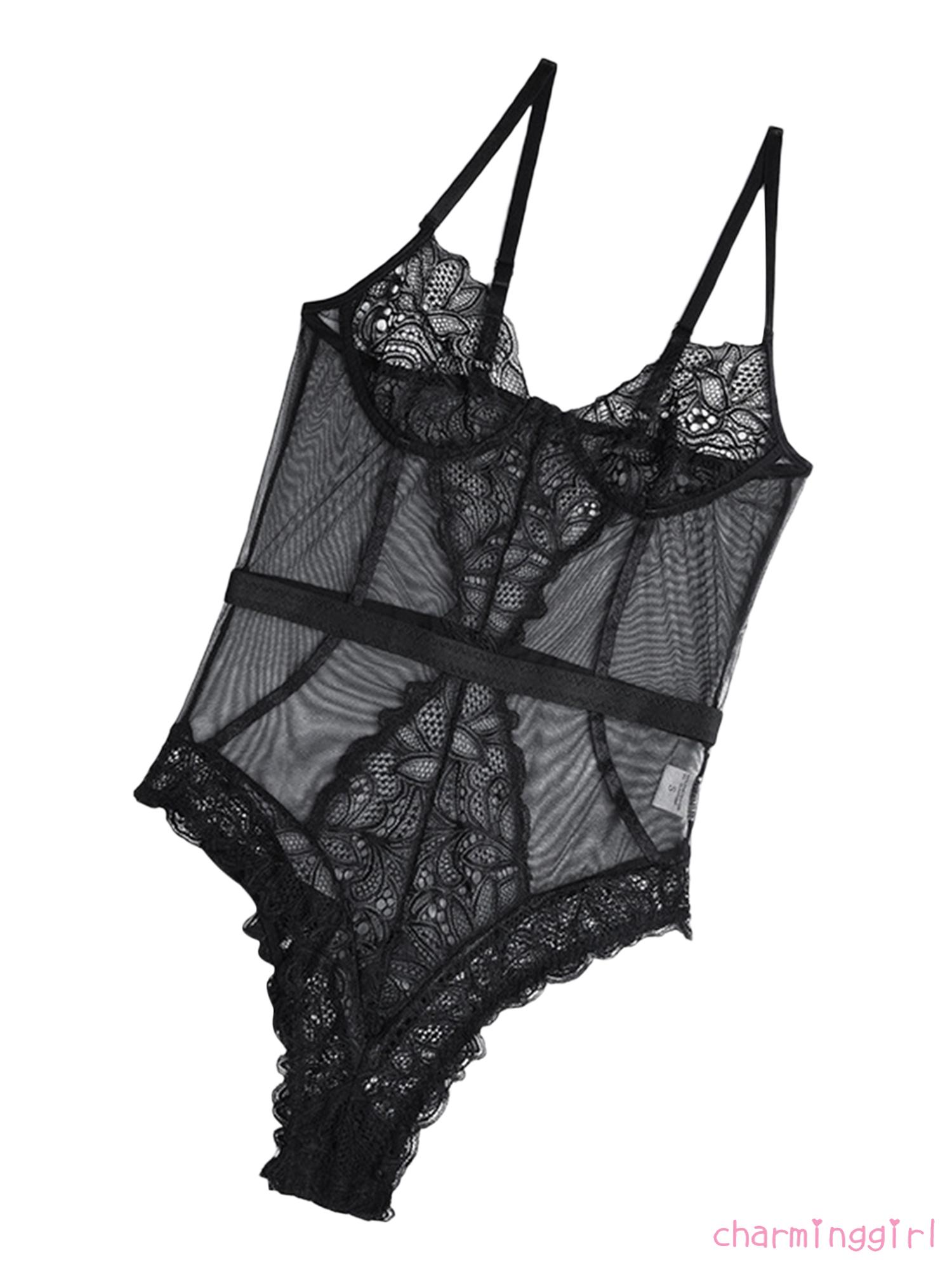 Bodysuit Nữ Phối Ren Thời Trang Quyến Rũ | BigBuy360 - bigbuy360.vn