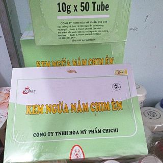 Sỉ hộp 50 tip kem chim én