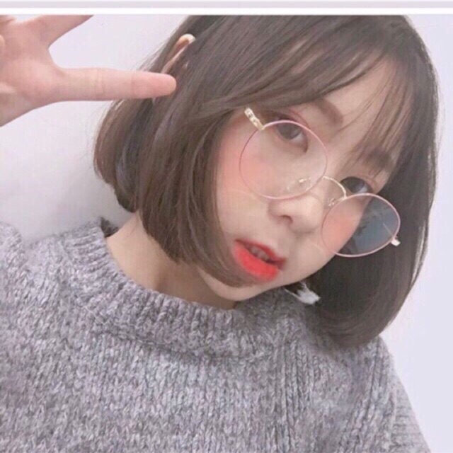 Kính vintage phối màu kèm video | BigBuy360 - bigbuy360.vn