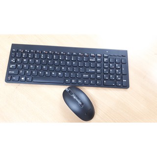 Bộ chuột, bàn phím không dây chính hãng Lenovo SK-8861