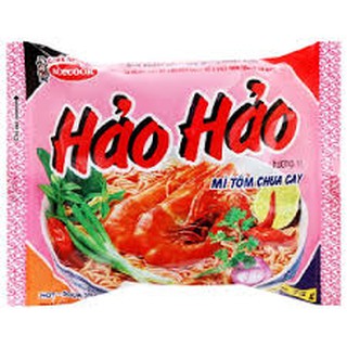 Mì 3 Miền tôm chua cay 65G