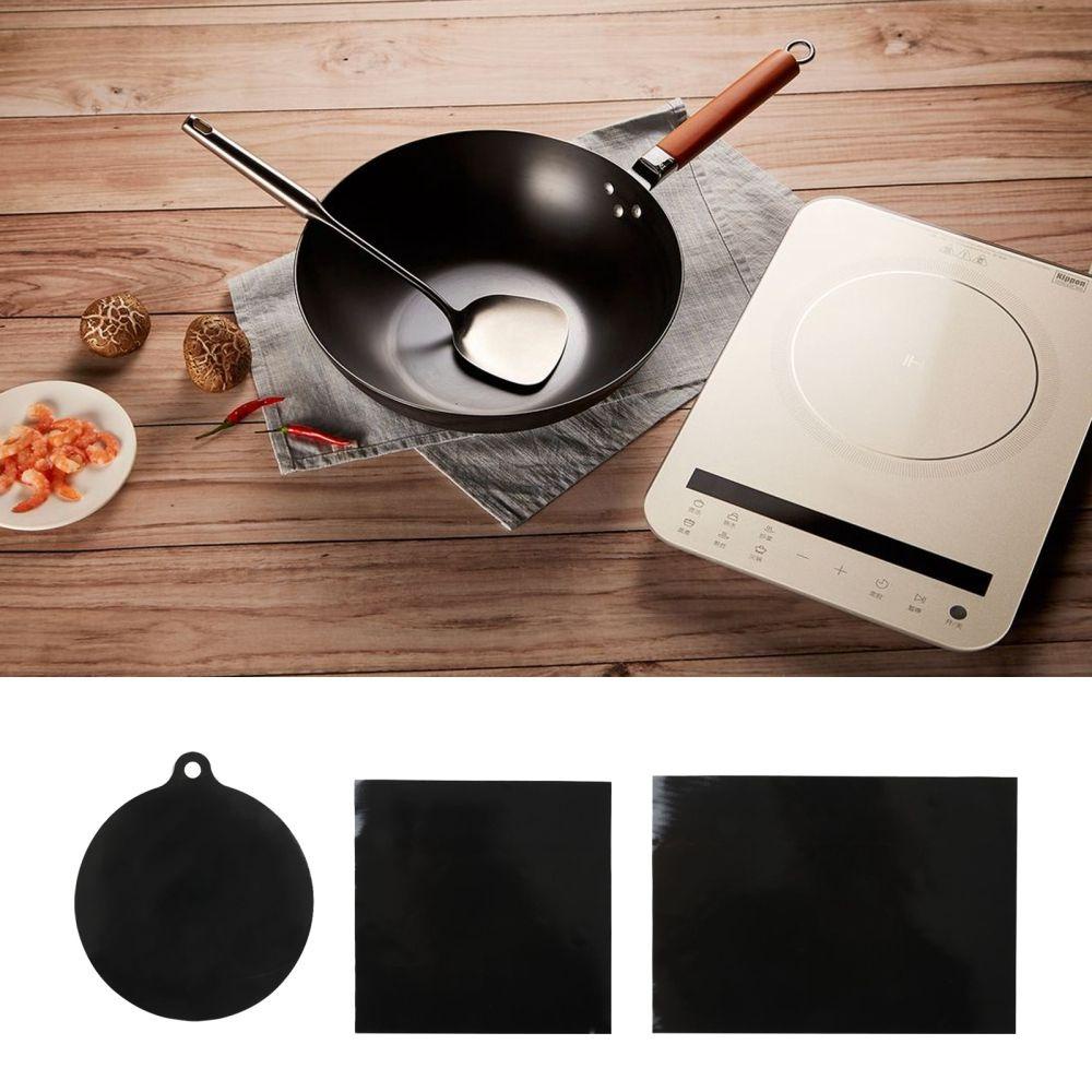 Thảm Silicone Bảo Vệ Chống Trầy Xước Cho Nhà Bếp Điện