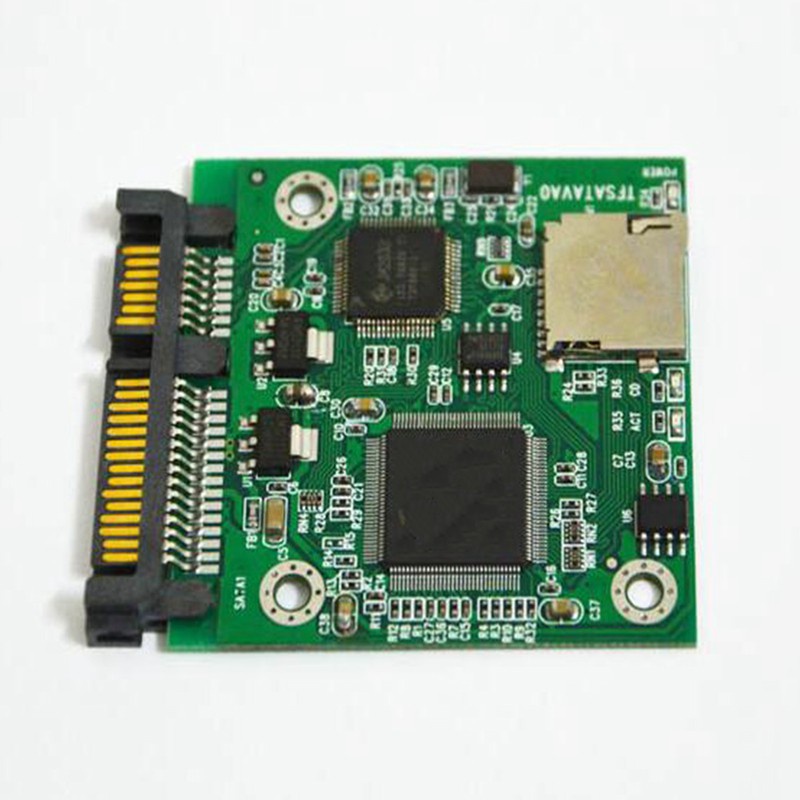 Bộ Chuyển Đổi Thẻ Nhớ Micro-Sd Tf Sang 22pin Sata 2.5inch Hdd Cho Laptop Và Máy Tính Để Bàn | BigBuy360 - bigbuy360.vn