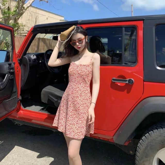 [❌HÀNG SẵN❌] Váy hoa nhí | BigBuy360 - bigbuy360.vn