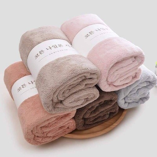KHĂN TẮM XUẤT HÀN CHẤT ĐẸP
