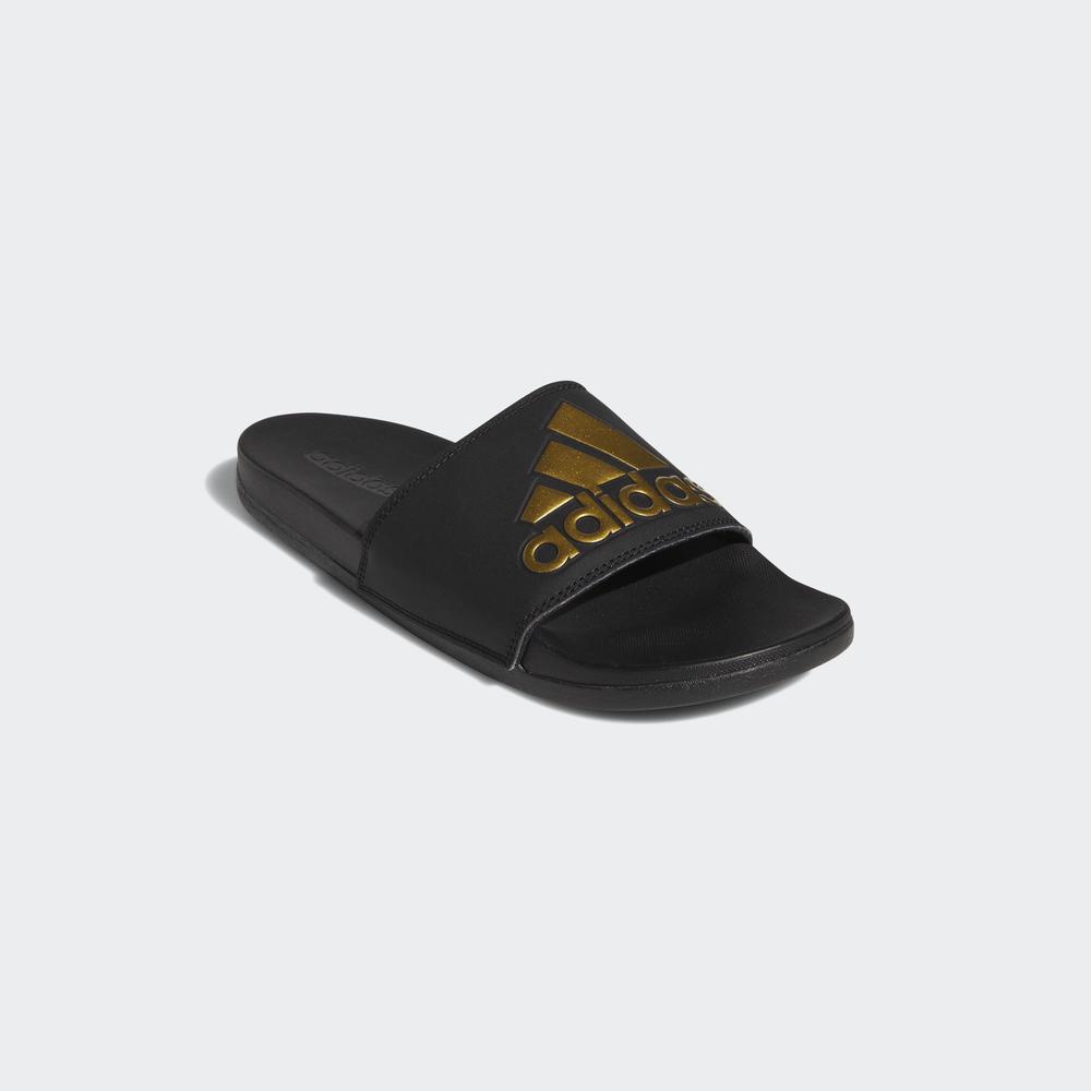 [Mã WABRD12 giảm 150K đơn 1 Triệu] adidas SWIM Nam Adilette Comfort Slides Màu đen EG1850