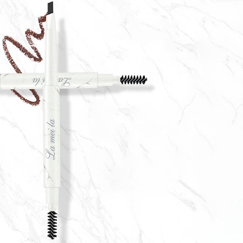 Chì kẻ mày dạng vặn có đầu cọ chải tiện lợi và thời trang | BigBuy360 - bigbuy360.vn