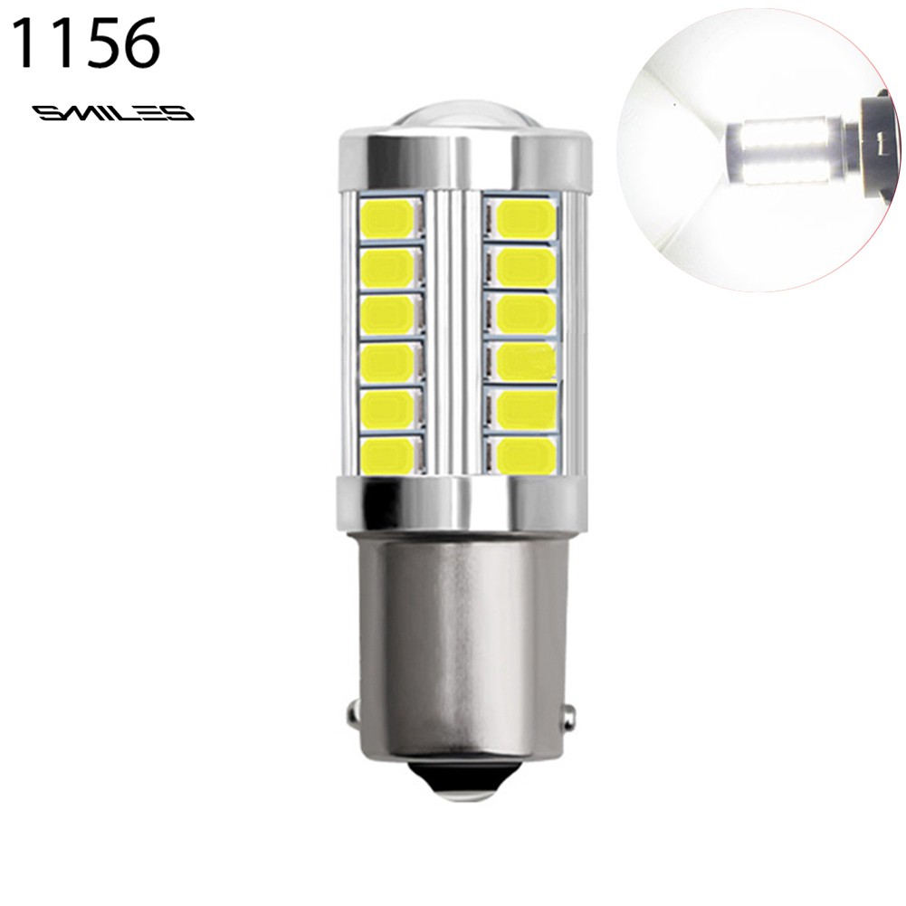 Đèn LED tín hiệu 33 bóng gắn xe hơi SM_1156 1157 SMD5730