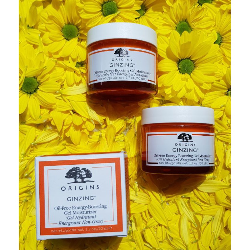 Bill- Kem Origins Ginzing Energy Boosting Moisturizer