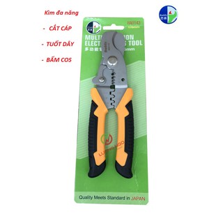 Kìm Đa Năng 3 Trong 1 BA0143