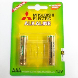 Pin Mitsubishi AA,AAA