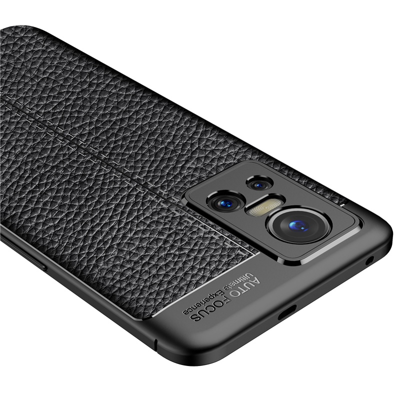 Ốp Điện Thoại Da TPU Silicon Chống Sốc Thời Trang Cho Realme GT Neo 3 2 2T GT2 Pro 9i 9 Pro Plus 9