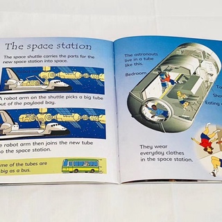 [Freeship]Bộ Nhập - Usborne Beginners science boxset - Bìa mềm 10c