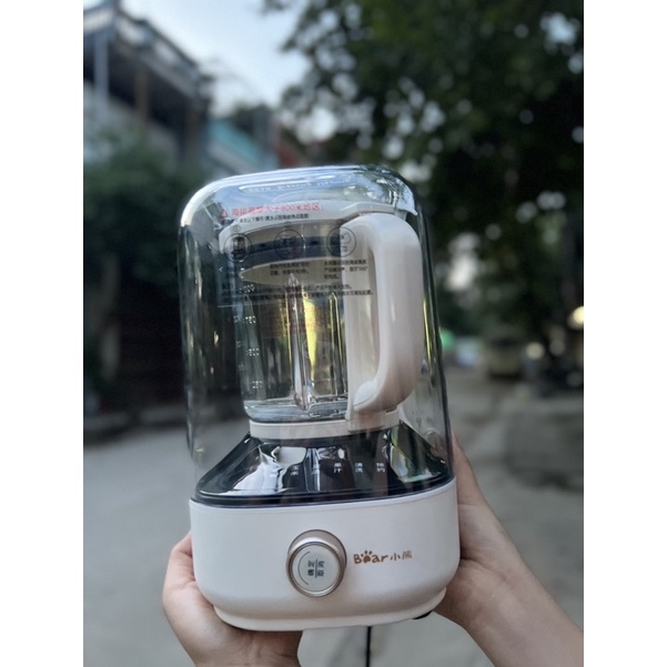 Máy sữa hạt Bear chống ồn 1L