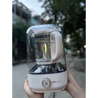 (RẺ NHẤT 🥇 ) Máy sữa hạt Bear chống ồn 1L