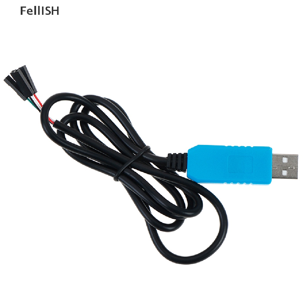 Dây Cáp PL2303 TA usb TTL RS232 PL2303TA Cho raspberry pi usb 439br
