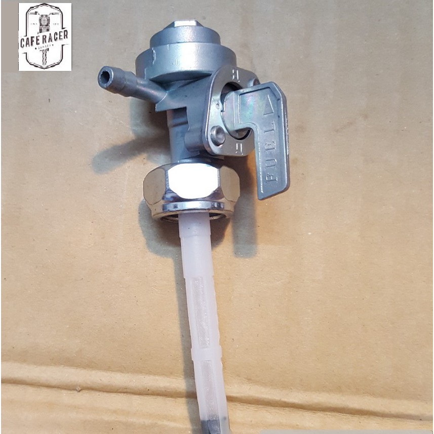 BỘ NẮP KHÓA BÌNH XĂNG MỘC ĐỘ GÒ NHỎ CHO XE MÁY ĐỘ CLASSIC. CAFE RACER