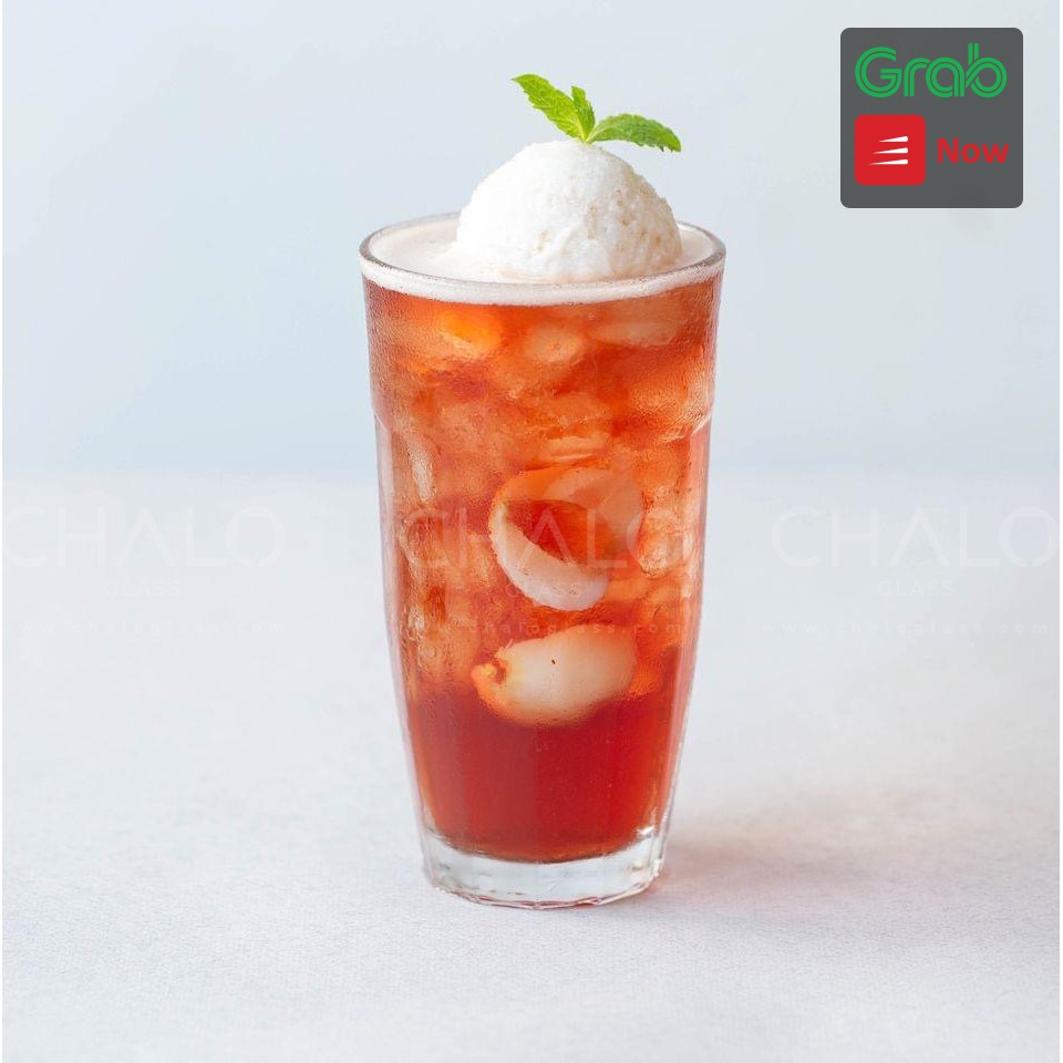 [Chính hãng] Ly thủy tinh Libbey Duratuff Picadilly Beverage  296ml &amp; 355ml - 15366 &amp; 15365