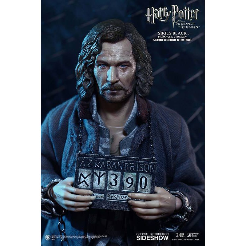 Mô hình Sirius Black phiên bản tên tù nhân ngục Azkaban