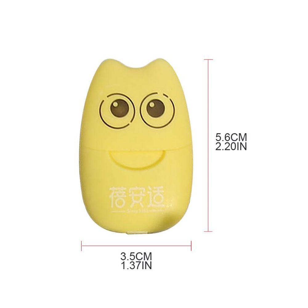 OCEANMAP Xà Phòng Giấy Khử Trùng Có Mùi Thơm Tiện Dụng