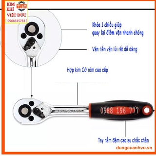 BỘ KHẨU 46 CHI TIẾT 1/4