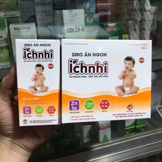 SIRO ĂN NGON ÍCH NHI