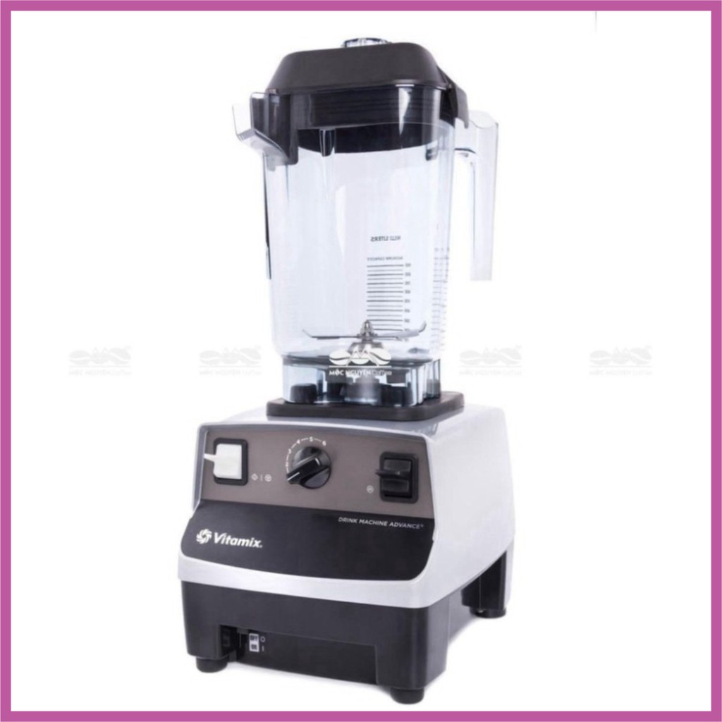 Máy Xay Sinh Tố Công Nghiệp Vitamix Drink Machine Advance 220V - SamHoreca