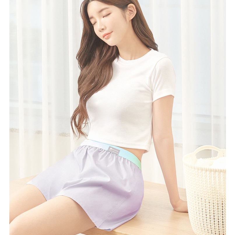 Xuất lỗi - Quần short nữ mặc nhà mặc tập nữ xuất Hàn
