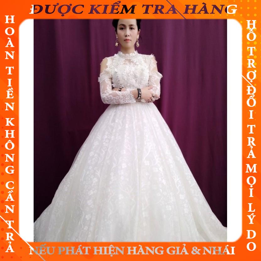 Áo cưới thanh lý mnahan