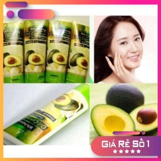 Sữa rửa mặt bơ 210ml thái lan