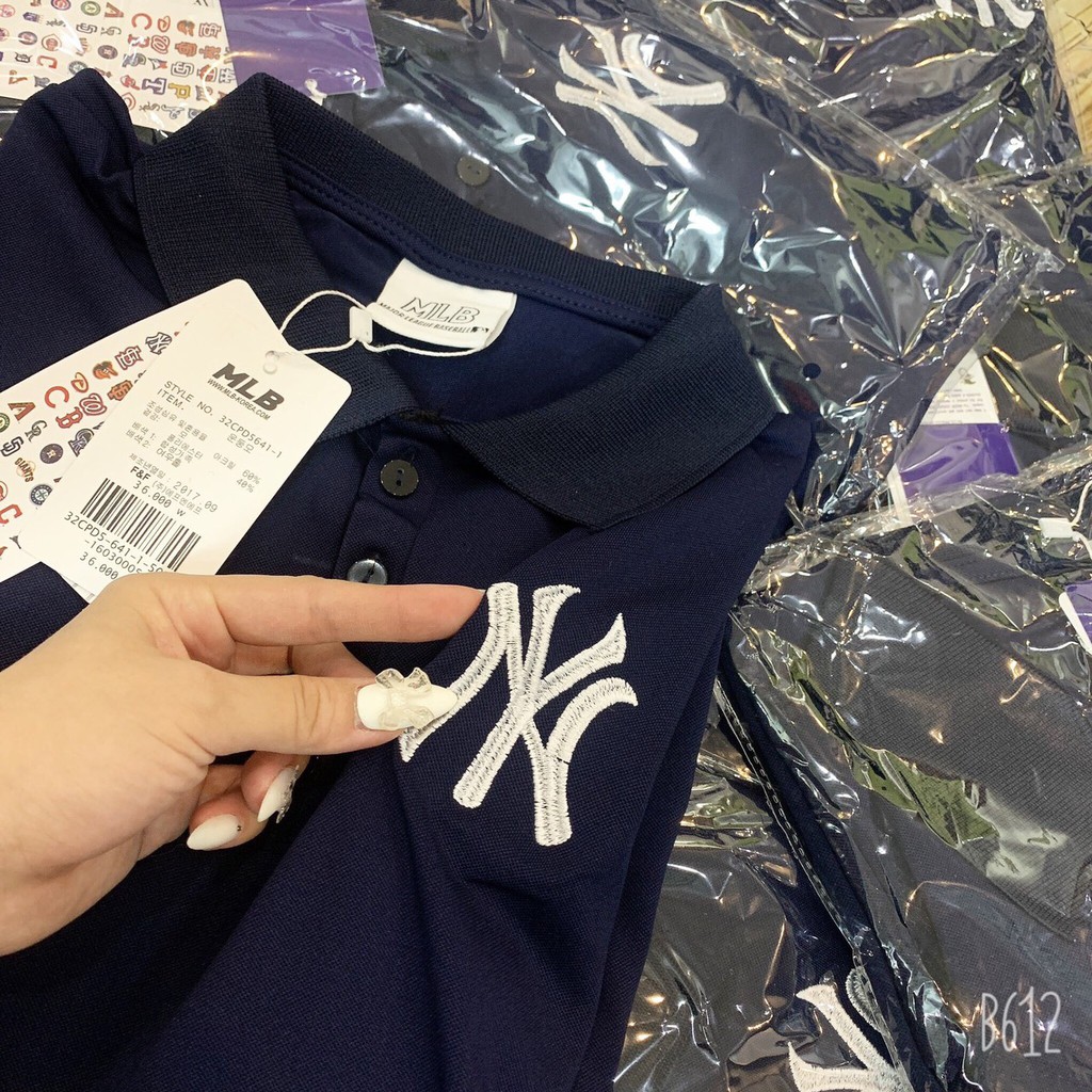 [MÃ COOCT1959 GIẢM 8K ĐƠN TỪ 99K] Váy Polo dáng suông/váy polo/ Váy Polo thêu chữ | BigBuy360 - bigbuy360.vn