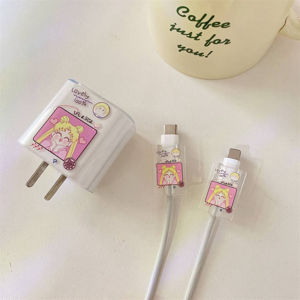 Ốp Điện Thoại TPU Mềm Hình Pokemon Melody Kaws Cho Android iPhone Type-C