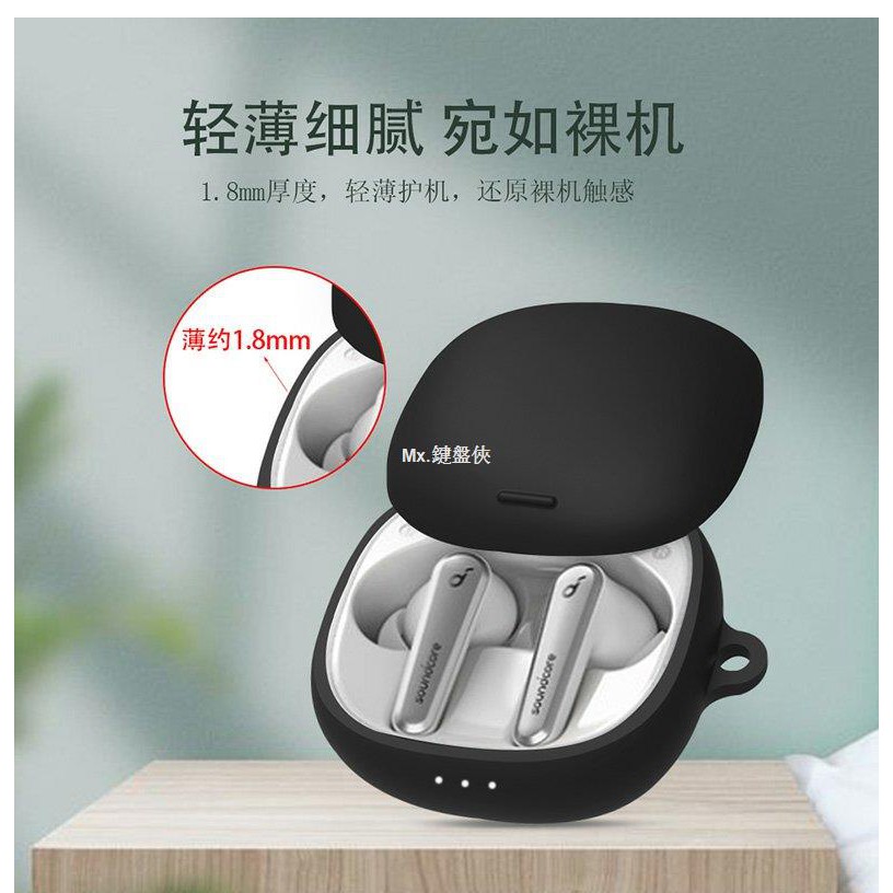 Đệm Bọc Tai Nghe Anker Soundcore Liberty2 Pro Ốp | BigBuy360 - bigbuy360.vn