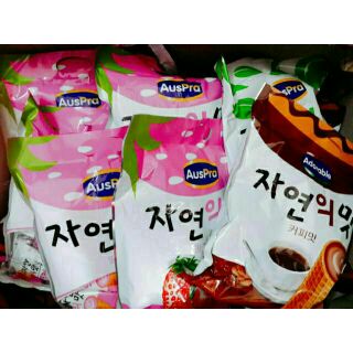 🍪🐚🍦Bánh ốc quế Hàn Quốc 300g