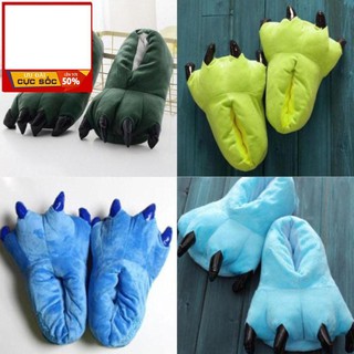 Dép bông bộ đồ thú đủ size