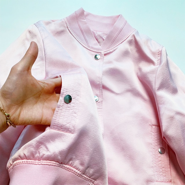 Áo khoác bomber 2Hand