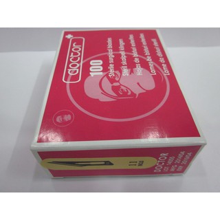 LƯỠI DAO MỔ SỐ 11 giá sỉ