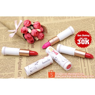 Son dưỡng cô gái bamila