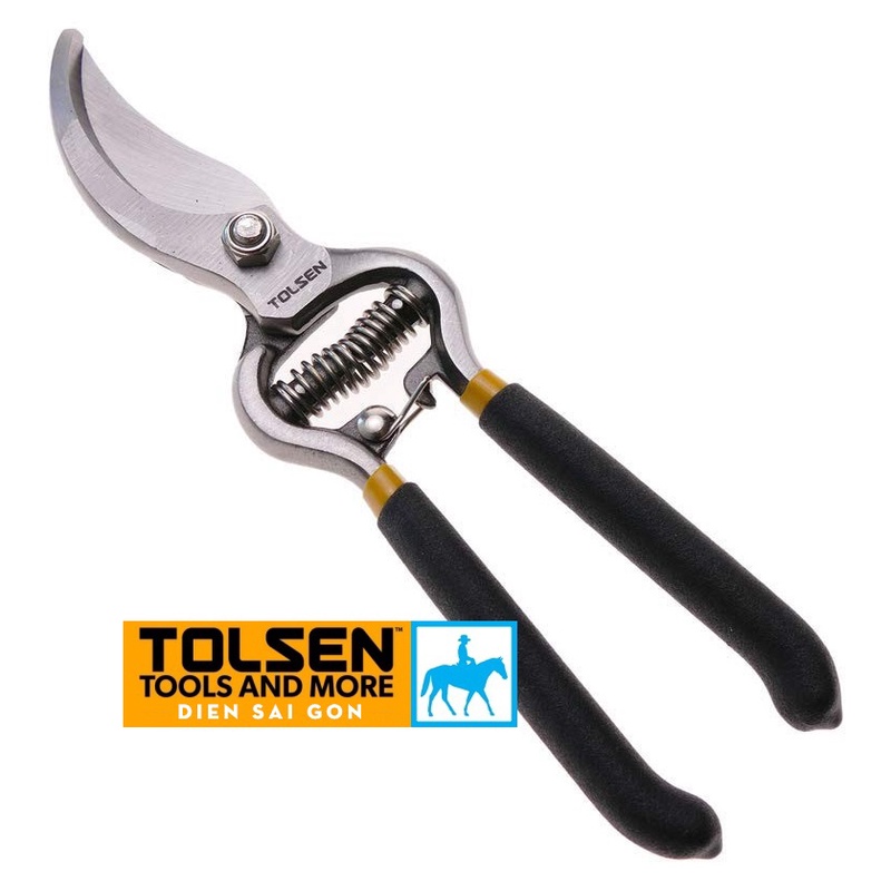 Kéo cắt cây tỉa cành làm vườn TOLSEN 31018
