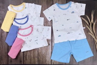 Bộ cotton Bon99