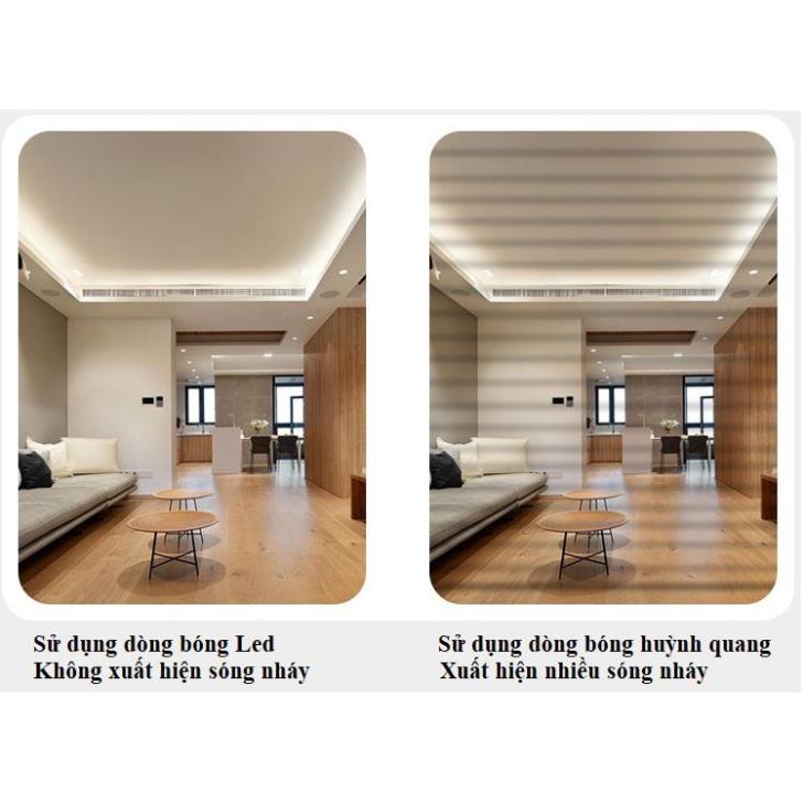 Bộ 30 bóng đèn tuýp Led T8 90cm 14w giá tốt, tiết kiệm điện