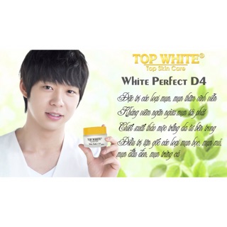 Top White Perfect D4