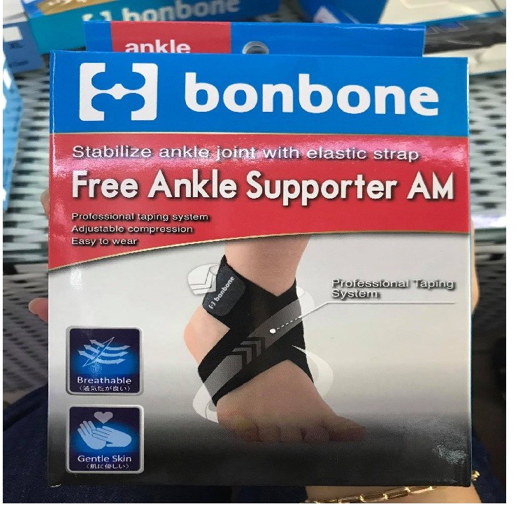ĐAI CỐ ĐỊNH CỔ CHÂN BONBONE