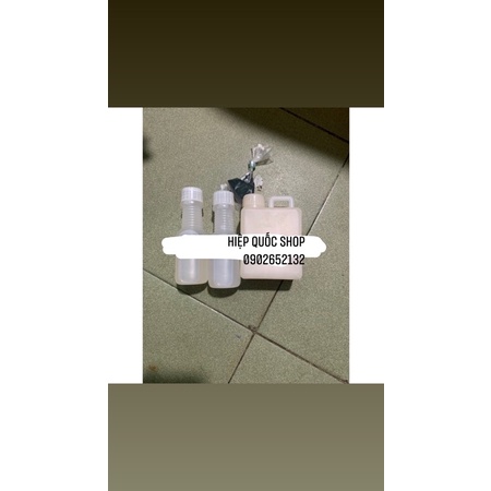 Nguyên liệu làm nước xã vải