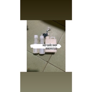 Nguyên liệu làm nước xã vải