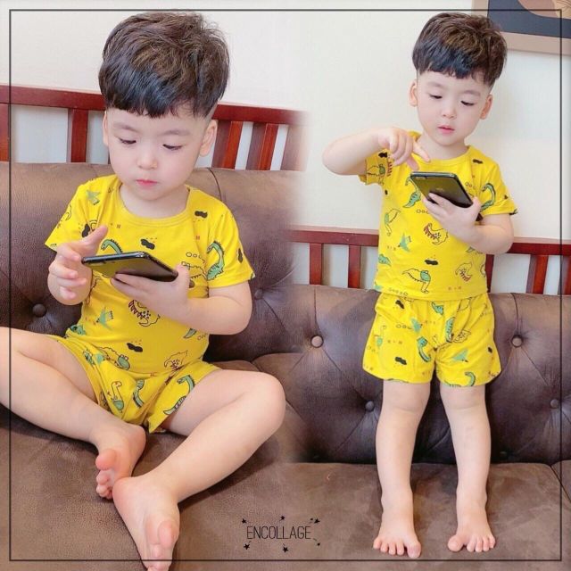 Bộ hình cho bé trai 8-18kg